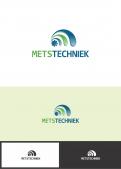 Logo design # 1123240 for Logo for my company  Mets Techniek contest