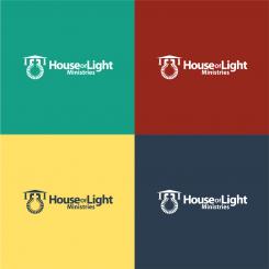 Logo design # 1053021 for House of light ministries  logo for our new church contest