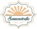 Logo design # 505622 for Sonnenstra contest