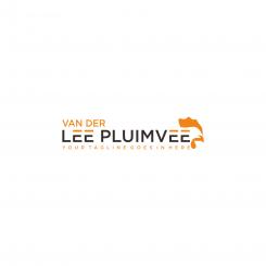 Logo # 1119358 voor Logo pluimveebedrijf  Van der Lee Pluimvee  wedstrijd