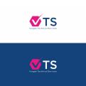 Logo # 1123782 voor new logo Vuegen Technical Services wedstrijd