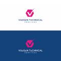 Logo # 1123786 voor new logo Vuegen Technical Services wedstrijd
