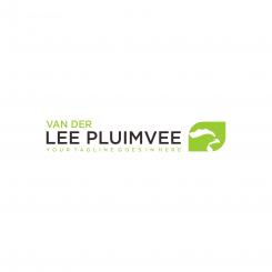 Logo # 1118902 voor Logo pluimveebedrijf  Van der Lee Pluimvee  wedstrijd
