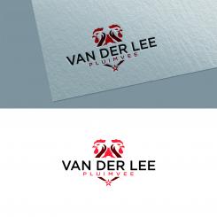 Logo # 1118515 voor Logo pluimveebedrijf  Van der Lee Pluimvee  wedstrijd