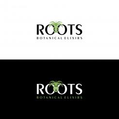 Logo design # 1113325 for Roots   Botanical Elixirs contest