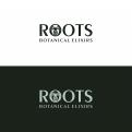 Logo design # 1113328 for Roots   Botanical Elixirs contest