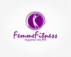 Logo design # 574122 for  A women's community that come together to get FIT contest