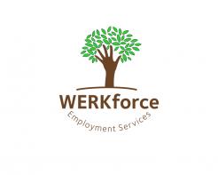 Logo design # 573224 for WERKforce Employment Services contest