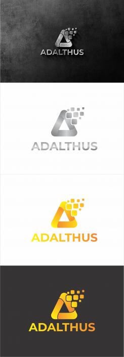 Logo design # 1230135 for ADALTHUS contest