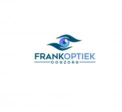 Logo # 1206225 voor Nieuw te openen optiekzaak  Frank Optiek   Oogzorg wedstrijd