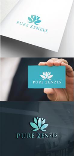Logo # 931755 voor Logo voor een nieuwe geurlijn:  Pure Zenzes wedstrijd