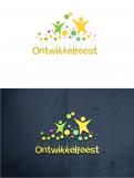 Logo # 1103400 voor Ontwerp een vrolijk  feestelijk en kleurrijk logo voor  Ontwikkelfeest  wedstrijd