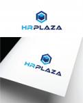 Logo # 895442 voor HRplaza logo wedstrijd