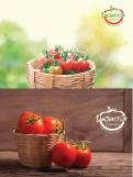 Logo # 905878 voor Ontwerp een fris en modern logo voor een duurzame en innovatieve tomatenteler wedstrijd