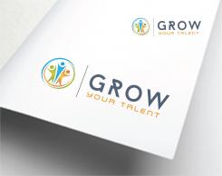 Logo design # 958347 for Grow your talent contest