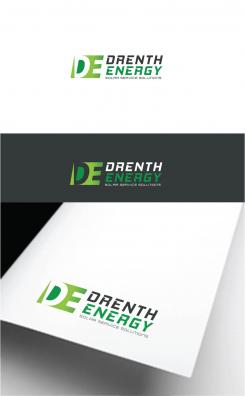 Logo # 906884 voor Logo voor Drenth Energy wedstrijd