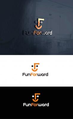 Logo design # 1188078 for Disign a logo for a business coach company FunForward contest
