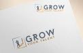 Logo design # 958350 for Grow your talent contest