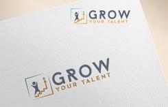 Logo design # 958350 for Grow your talent contest