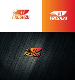 Logo design # 1202425 for Logo voor berzorgrestaurant Fresh2U contest