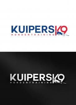 Logo design # 1207141 for Design an unic logo for my company   Kuipers K9    specialized in dogtraining contest