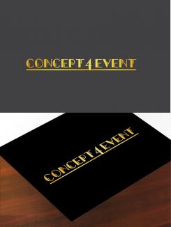 Logo design # 857332 for Logo for a new company called concet4event contest