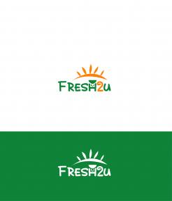 Logo design # 1202428 for Logo voor berzorgrestaurant Fresh2U contest