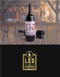 Logo design # 1186779 for Logo creation for french cider called  LES PENTES’  THE SLOPES in english  contest