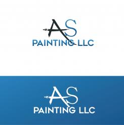 Logo design # 957854 for AS Painting contest