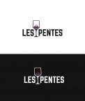 Logo design # 1186783 for Logo creation for french cider called  LES PENTES’  THE SLOPES in english  contest