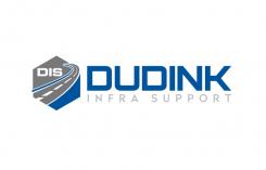 Logo # 991364 voor Update bestaande logo Dudink infra support wedstrijd