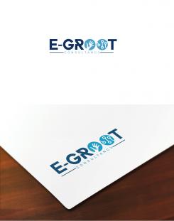 Logo # 870481 voor E-groot consultancy wedstrijd