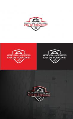 Logo design # 1086065 for Combined logo for two automotive competitions contest