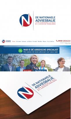 Logo # 842593 voor De Nationale AdviesBalie BV wedstrijd