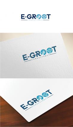 Logo # 870482 voor E-groot consultancy wedstrijd