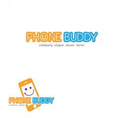 Logo design # 926159 for Design Logo for: Phone Buddy contest