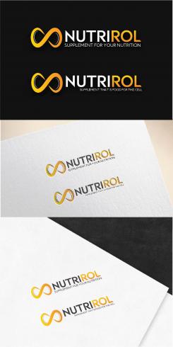 Logo design # 928667 for Re-branding: New logo for a special supplement company contest