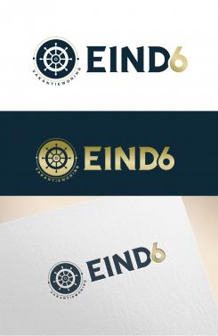 Logo design # 1020659 for Tough logo for ’Vakantiewoning Eind 6’  Vacation Home Eind 6  contest