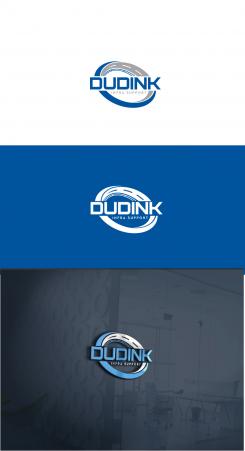 Logo # 991668 voor Update bestaande logo Dudink infra support wedstrijd