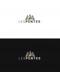 Logo design # 1186787 for Logo creation for french cider called  LES PENTES’  THE SLOPES in english  contest