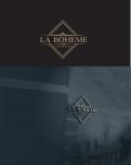 Logo design # 918938 for La Bohème contest