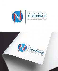 Logo design # 842597 for LOGO Nationale AdviesBalie contest