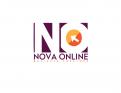 Logo # 984949 voor Logo for Nova Online   Slogan  We create new business wedstrijd