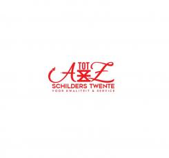 Logo # 1187692 voor A Tot Z Schilders Twente wedstrijd