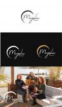 Logo design # 899679 for A feminine & powerful logo for a 3 women folk/Americana trio called Magnolia! contest