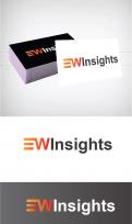 Logo design # 843401 for Logo for innovative market research agency: EW Insights contest
