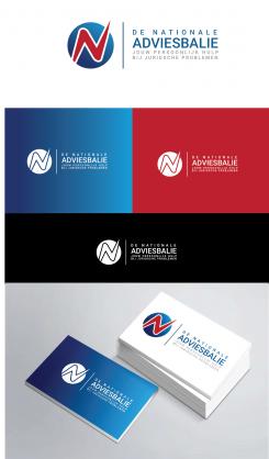 Logo design # 842599 for LOGO Nationale AdviesBalie contest