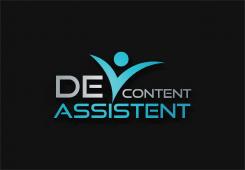 Logo # 928672 voor Logo voor De Contentassistent wedstrijd