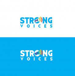 Logo # 1108444 voor Ontwerp logo Europese conferentie van christelijke LHBTI organisaties thema  ’Strong Voices’ wedstrijd