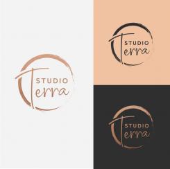 Logo design # 1114364 for Logo creative studio  portrait photography and webshop  illustrations  cards  posters etc   contest